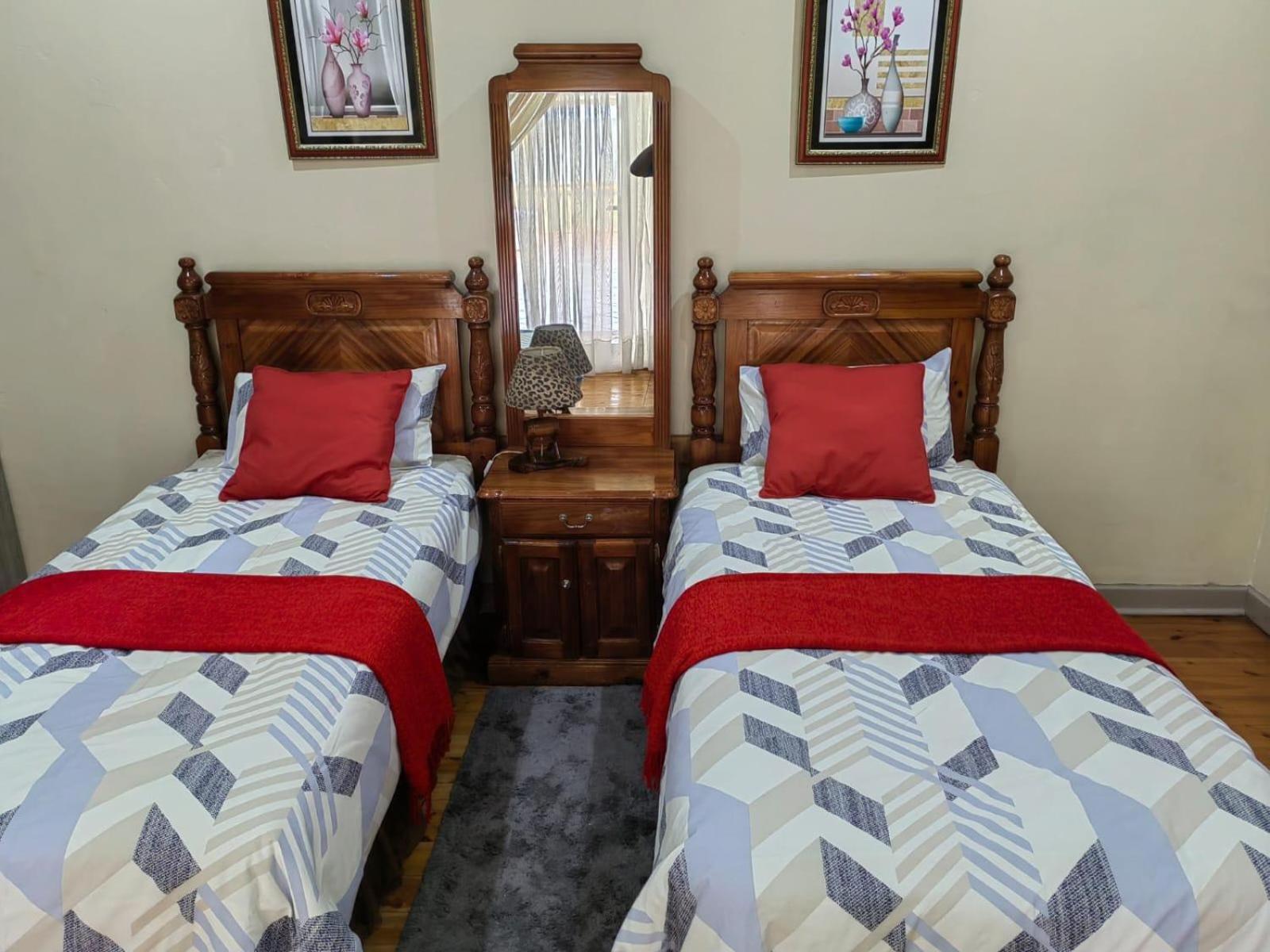 Sibahlenomhlambi Guesthouse Springs  Bagian luar foto